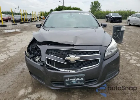 2013 Chevrolet Malibu 1Lt from USA, damaged, VIN 1G11C5SA0DF222712